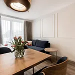 Aurum - Nowe Blisko Plazy - Neue In Strandnaehe 公寓式酒店 4*
