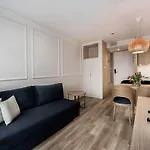 Aparthotel Aurum - Nowe Blisko Plazy - Neue In Strandnaehe Świnoujście