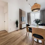 Aparthotel Aurum - Nowe Blisko Plazy - Neue In Strandnaehe Świnoujście