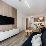 Aurum - Nowe Blisko Plazy - Neue In Strandnaehe 4* Świnoujście