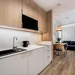 Aurum - Nowe Blisko Plazy - Neue In Strandnaehe 公寓式酒店