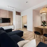 Aparthotel Aurum - Nowe Blisko Plazy - Neue In Strandnaehe 4*