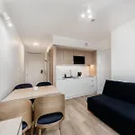 Aparthotel Aurum - Nowe Blisko Plazy - Neue In Strandnaehe 4*