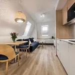 Aurum - Nowe Blisko Plazy - Neue In Strandnaehe 公寓式酒店 4*