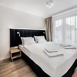 Aurum - Nowe Blisko Plazy - Neue In Strandnaehe Aparthotel