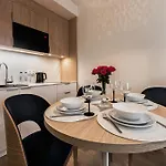 Aparthotel Aurum - Nowe Blisko Plazy - Neue In Strandnaehe Świnoujście