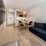 Aurum - Nowe Blisko Plazy - Neue In Strandnaehe Aparthotel 4*