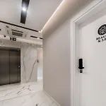 公寓式酒店 Aurum - Nowe Blisko Plazy - Neue In Strandnaehe 斯维诺乌伊希切