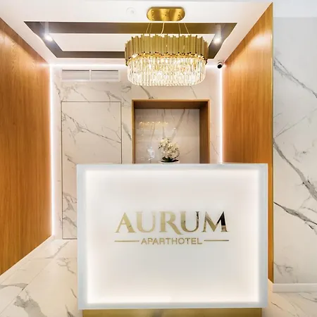 Aparthotel Aurum - Nowe Blisko Plazy - Neue In Strandnaehe Swinoujscie