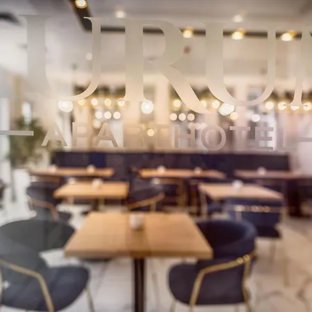 Aurum - Nowe Blisko Plazy - Neue In Strandnaehe 아파트호텔