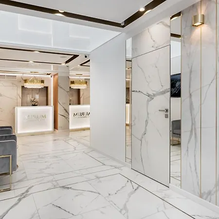 Aurum - Nowe Blisko Plazy - Neue In Strandnaehe Apartmanhotel