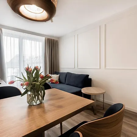 Aurum - Nowe Blisko Plazy - Neue In Strandnaehe Lejlighedshotel 4*