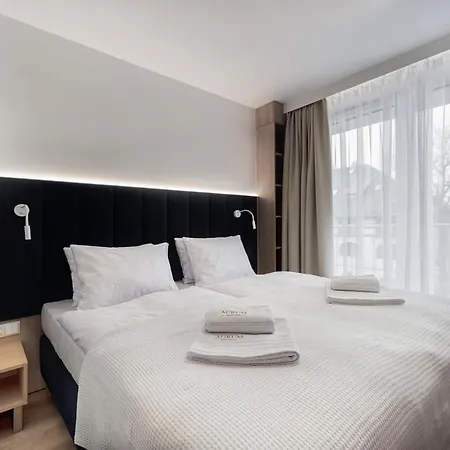 Aurum - Nowe Blisko Plazy - Neue In Strandnaehe 4* 슈비노우이스쳬