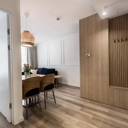 Aurum - Nowe Blisko Plazy - Neue In Strandnaehe Lejlighedshotel 4*