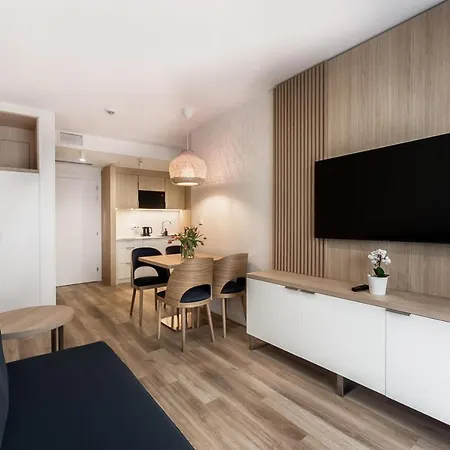 Aurum - Nowe Blisko Plazy - Neue In Strandnaehe Świnoujście