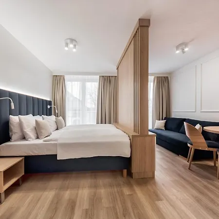 Aurum - Nowe Blisko Plazy - Neue In Strandnaehe 4* Świnoujście