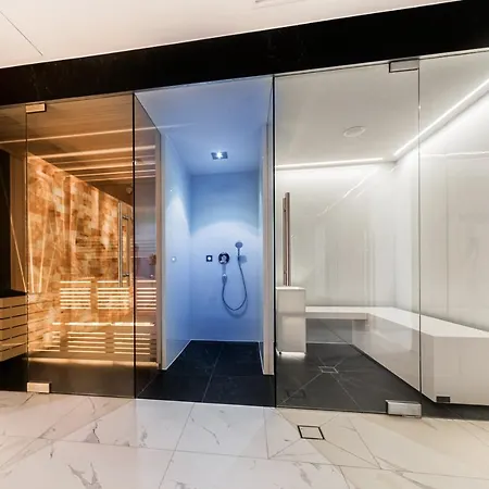 Aurum - Nowe Blisko Plazy - Neue In Strandnaehe 아파트호텔