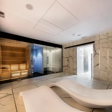 Aurum - Nowe Blisko Plazy - Neue In Strandnaehe Apartmanhotel