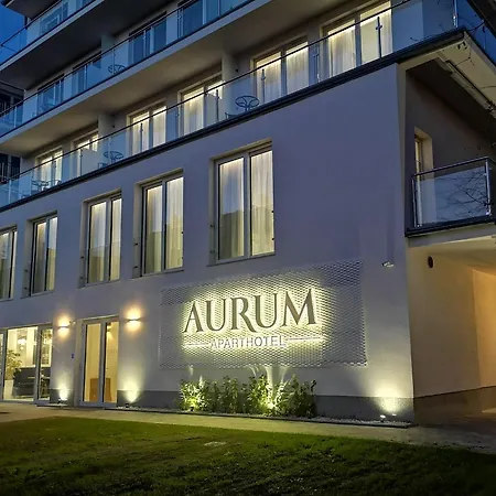 Aurum - Nowe Blisko Plazy - Neue In Strandnaehe Ξενοδοχείο με διαμερίσματα Świnoujście