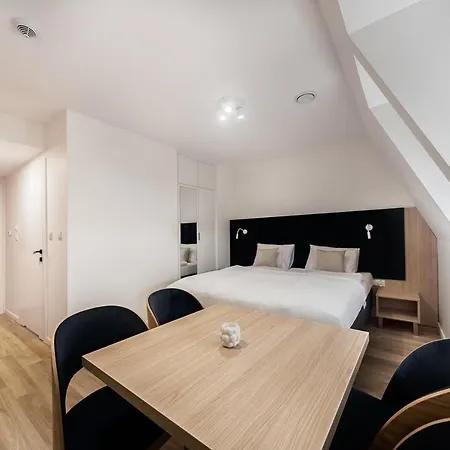 Aurum - Nowe Blisko Plazy - Neue In Strandnaehe Apartmanhotel Swinoujscie