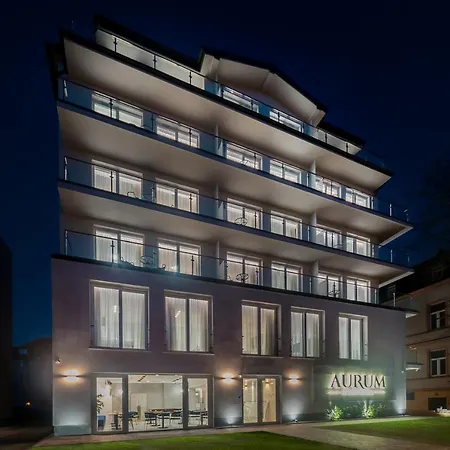 Aurum - Nowe Blisko Plazy - Neue In Strandnaehe