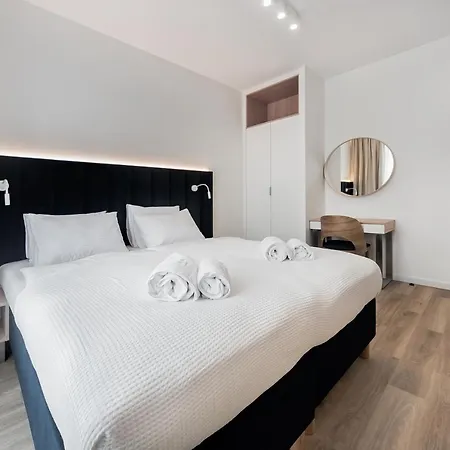 Aurum - Nowe Blisko Plazy - Neue In Strandnaehe 4*