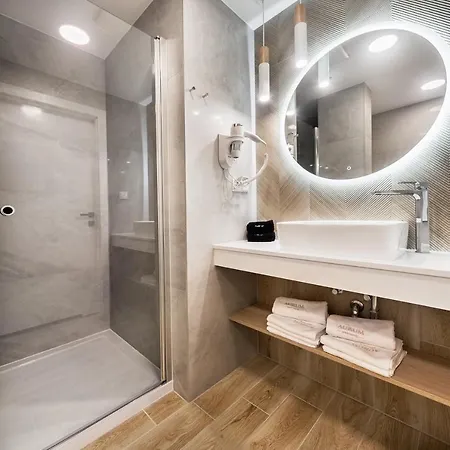 Aurum - Nowe Blisko Plazy - Neue In Strandnaehe Apartmanhotel