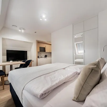 Aurum - Nowe Blisko Plazy - Neue In Strandnaehe 4*