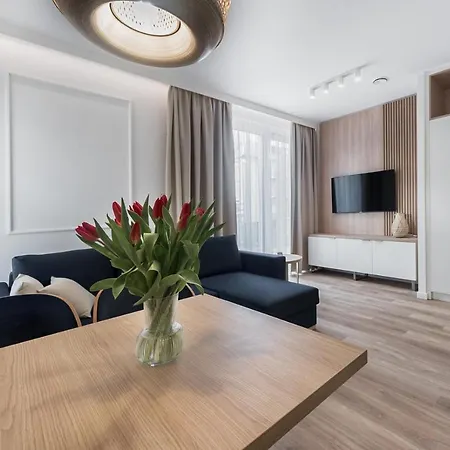 Aurum - Nowe Blisko Plazy - Neue In Strandnaehe Aparthotel