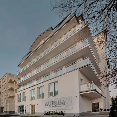 Aurum - Nowe Blisko Plazy - Neue In Strandnaehe