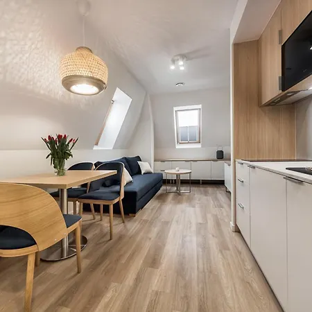 Aurum - Nowe Blisko Plazy - Neue In Strandnaehe Aparthotel *