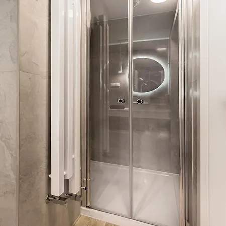 Aurum - Nowe Blisko Plazy - Neue In Strandnaehe 아파트호텔 슈비노우이스쳬