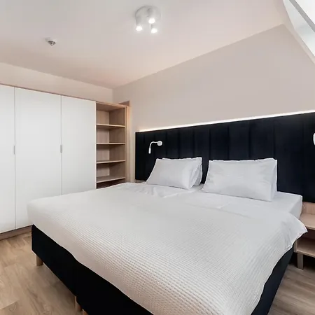 Aurum - Nowe Blisko Plazy - Neue In Strandnaehe 아파트호텔 4*