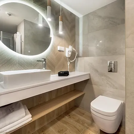 Aurum - Nowe Blisko Plazy - Neue In Strandnaehe 아파트호텔 4*