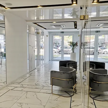 Aurum - Nowe Blisko Plazy - Neue In Strandnaehe 아파트호텔 4*