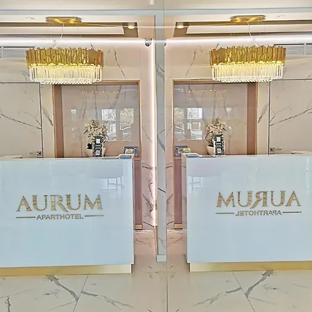 아파트호텔 Aurum - Nowe Blisko Plazy - Neue In Strandnaehe 슈비노우이스쳬