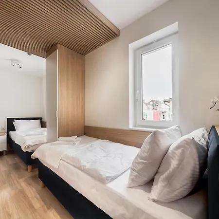 Aurum - Nowe Blisko Plazy - Neue In Strandnaehe