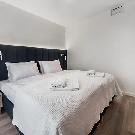 アパートホテル Aurum - Nowe Blisko Plazy - Neue In Strandnaehe