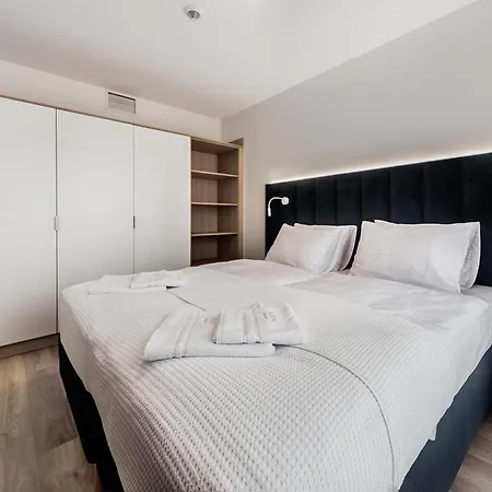 Aurum - Nowe Blisko Plazy - Neue In Strandnaehe Aparthotel Swinemünde
