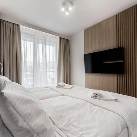 Aparthotel Aurum - Nowe Blisko Plazy - Neue In Strandnaehe