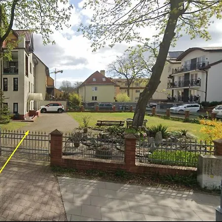 Aparthotel Aurum - Nowe Blisko Plazy - Neue In Strandnaehe Swinoujscie