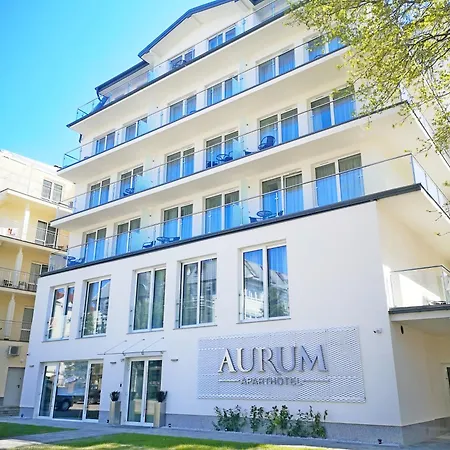 Aurum - Nowe Blisko Plazy - Neue In Strandnaehe * Swinoujscie
