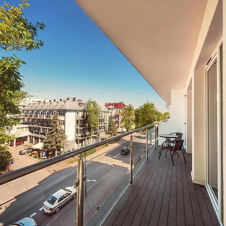 Aurum - Nowe Blisko Plazy - Neue In Strandnaehe Swinoujscie