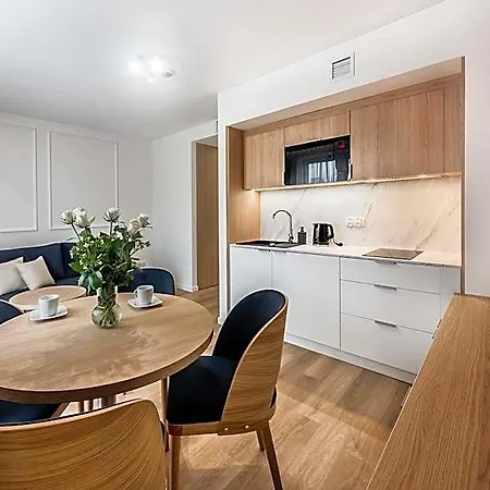 Apartmanhotel Aurum - Nowe Blisko Plazy - Neue In Strandnaehe 4*