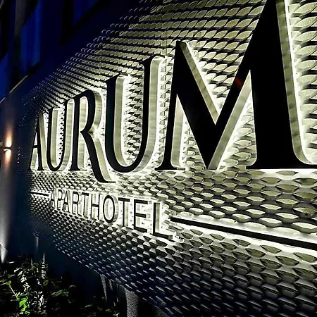 Apartmanhotel Aurum - Nowe Blisko Plazy - Neue In Strandnaehe Swinoujscie