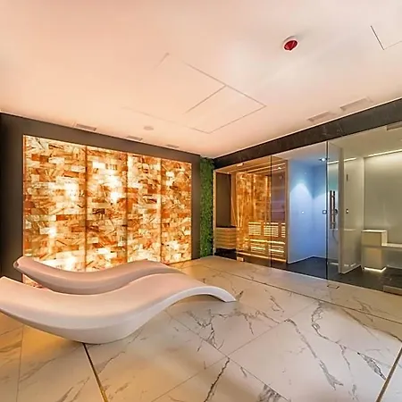 Aurum - Nowe Blisko Plazy - Neue In Strandnaehe Apartmanhotel