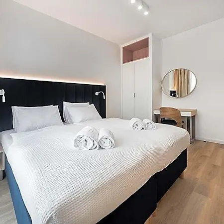 Apartmanhotel Aurum - Nowe Blisko Plazy - Neue In Strandnaehe