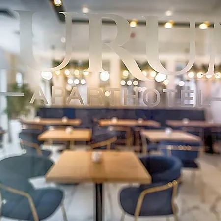 Apartmanhotel Aurum - Nowe Blisko Plazy - Neue In Strandnaehe 4*