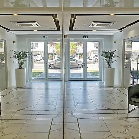 Apartmanhotel Aurum - Nowe Blisko Plazy - Neue In Strandnaehe Swinoujscie