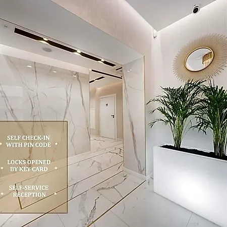 Aurum - Nowe Blisko Plazy - Neue In Strandnaehe 4*
